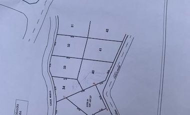 Sitio en Venta en Precioso sitio de 652 m en cerro La Virgen Concepción