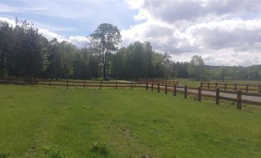 Parcela en Venta en sector La Laureta cerca de Cunco