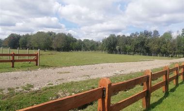 Parcela en Venta en sector La Laureta cerca de Cunco