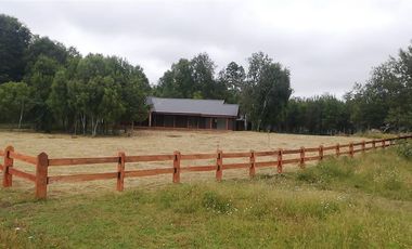 Parcela en Venta en sector La Laureta cerca de Cunco