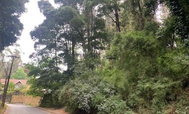 Sitio en Venta en Precioso sitio de 652 m en cerro La Virgen Concepción