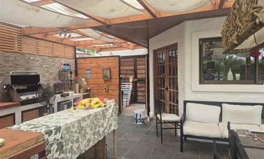 Casa en Arriendo en Pedro Aguirre Cerda