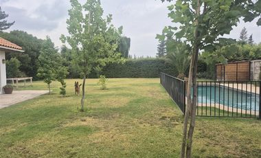 Casa en Arriendo en Pedro Aguirre Cerda