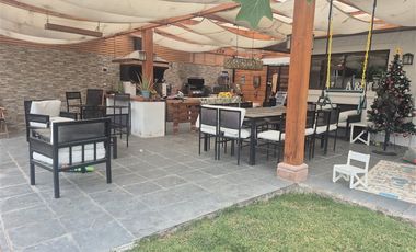 Casa en Arriendo en Pedro Aguirre Cerda