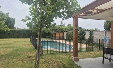 Casa en Arriendo en Pedro Aguirre Cerda