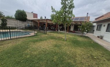 Casa en Arriendo en Pedro Aguirre Cerda