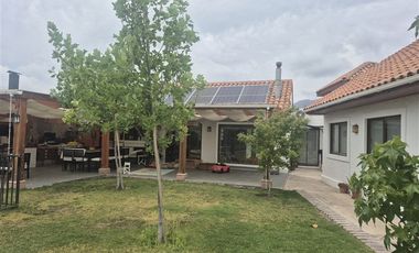 Casa en Arriendo en Pedro Aguirre Cerda