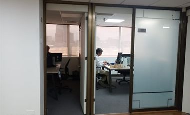 Oficina en Arriendo en Linda oficina en pleno corazón de Providencia
