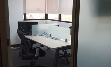 Oficina en Arriendo en Linda oficina en pleno corazón de Providencia