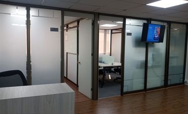 Oficina en Arriendo en Linda oficina en pleno corazón de Providencia