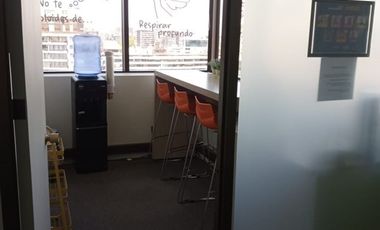 Oficina en Arriendo en Linda oficina en pleno corazón de Providencia