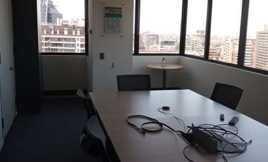 Oficina en Arriendo en Linda oficina en pleno corazón de Providencia