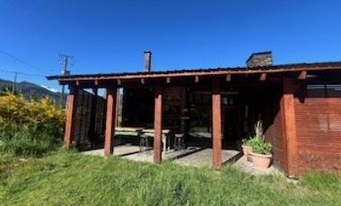 Casa en Venta en Extraordinaria casa esquina en Malalcahuello muy cerca de Centro de Ski Corralco