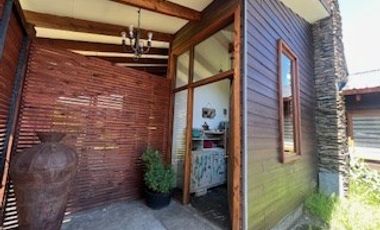 Casa en Venta en Extraordinaria casa esquina en Malalcahuello muy cerca de Centro de Ski Corralco