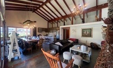 Casa en Venta en Extraordinaria casa esquina en Malalcahuello muy cerca de Centro de Ski Corralco