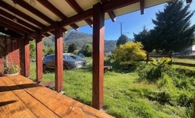 Casa en Venta en Extraordinaria casa esquina en Malalcahuello muy cerca de Centro de Ski Corralco