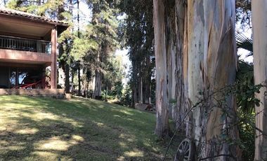 Casa en Venta en Sitio con 2 casas ambas con acceso al lago, 2 embarcaderos