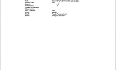 Sitio en Venta en Inversionistas! Sitio de 768 m2 para edificio de 7 pisos