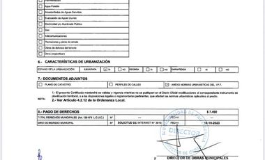 Sitio en Venta en Inversionistas! Sitio de 768 m2 para edificio de 7 pisos