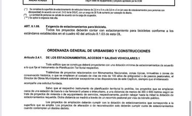 Terreno Construccion  en Venta en Inversionistas! Sitio de 768 m2 para edificio de 7 pisos