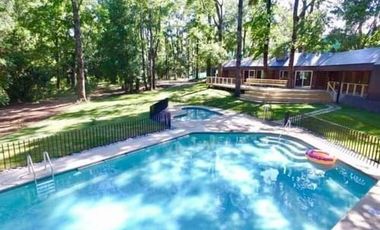 Departamento en Venta en Increible departamento en condominio Pucón Andino, primer piso con jadín