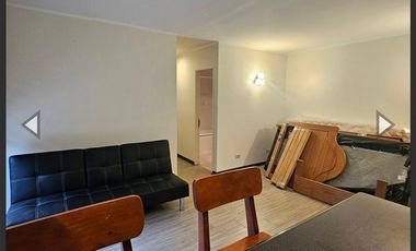 Departamento en Venta en Increible departamento en condominio Pucón Andino, primer piso con jadín