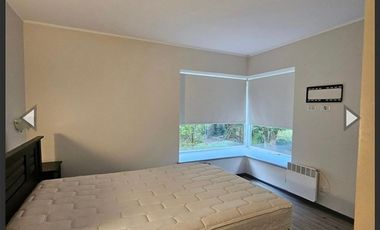 Departamento en Venta en Increible departamento en condominio Pucón Andino, primer piso con jadín