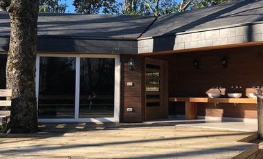 Departamento en Venta en Increible departamento en condominio Pucón Andino, primer piso con jadín