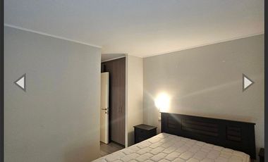 Departamento en Venta en Increible departamento en condominio Pucón Andino, primer piso con jadín