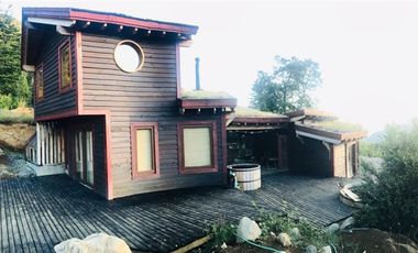 Casa en Venta en ENTRADA PARQUE NACIONAL HUERQUEHUE