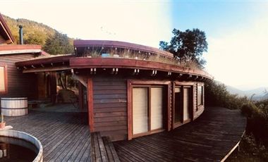 Casa en Venta en ENTRADA PARQUE NACIONAL HUERQUEHUE