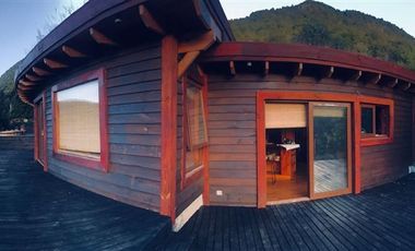 Casa en Venta en ENTRADA PARQUE NACIONAL HUERQUEHUE