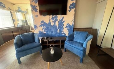 Oficina en Arriendo en Linda oficina al lado del metro Tobalaba, 2 privados, 2 baños