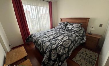 Departamento en Arriendo en Condominio Málaga, sector Sevilla/Pablo Neruda