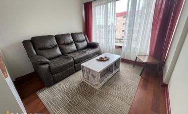 Departamento en Arriendo en Condominio Málaga, sector Sevilla/Pablo Neruda