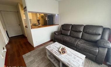 Departamento en Arriendo en Condominio Málaga, sector Sevilla/Pablo Neruda