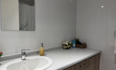 DEPARTAMENTO EN CONDOMINIO ALTOS DE TEJAS VERDES