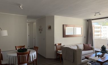 DEPARTAMENTO EN CONDOMINIO ALTOS DE TEJAS VERDES