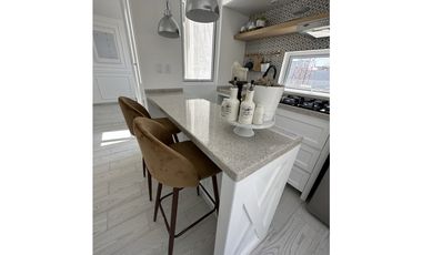 Departamento en Renta Amueblado en Taktica, Camino Real a Cholula