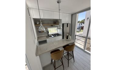 Departamento en Renta Amueblado en Taktica, Camino Real a Cholula