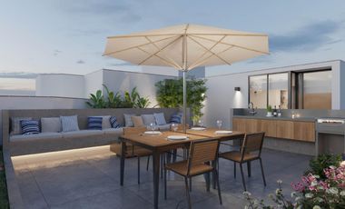 Departamento en Santiago de Surco