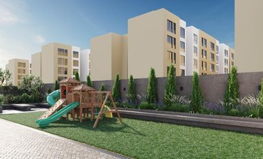 Departamento en Santiago de Surco