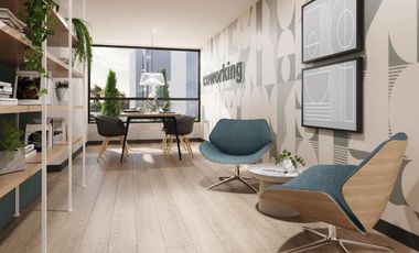 Departamento en Santiago de Surco