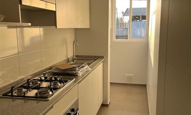 Departamento en Arriendo en Sector Pedro Fontova - Alberto Undurraga