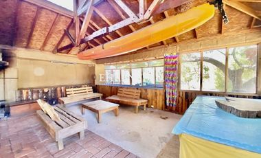 Quintero, Mantagua. Casa en Condominio.