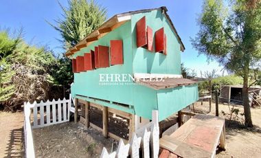 Quintero, Mantagua. Casa en Condominio.