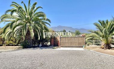 Quintero, Mantagua. Casa en Condominio.