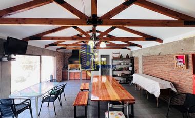 REBAJADA CASA EN VENTA EN PEÑALOLEN CONDOMINIO 5 DORM 5B