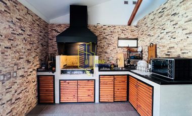 REBAJADA CASA EN VENTA EN PEÑALOLEN CONDOMINIO 5 DORM 5B