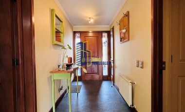 REBAJADA CASA EN VENTA EN PEÑALOLEN CONDOMINIO 5 DORM 5B